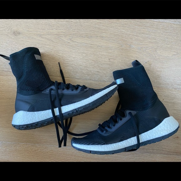 adidas stella mccartney pulse boost Hd Sz 7.5 W - Picture 1 of 3